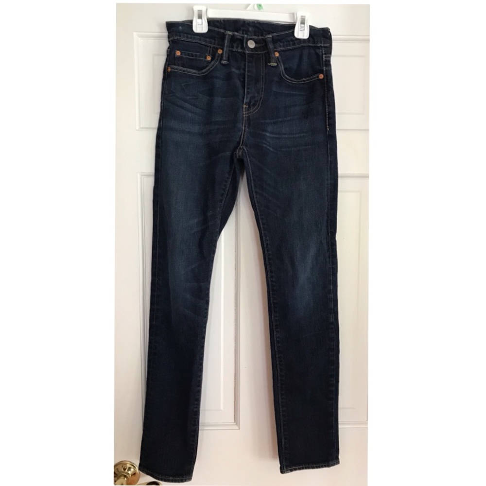 Levi’s 510 Dark Wash Jeans - Picture 2 of 7